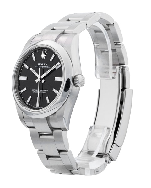 Rolex Oyster Perpetual 124200